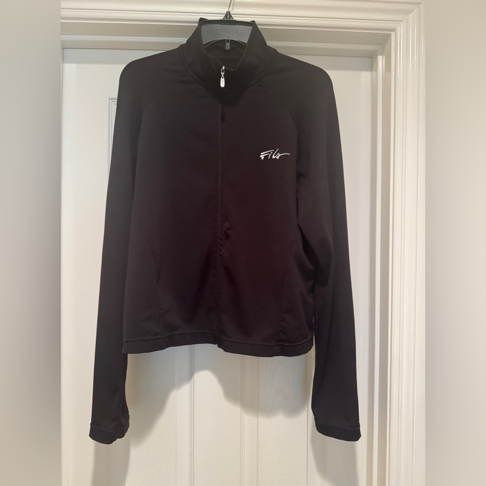 FILA lightweight women’s workout jacket